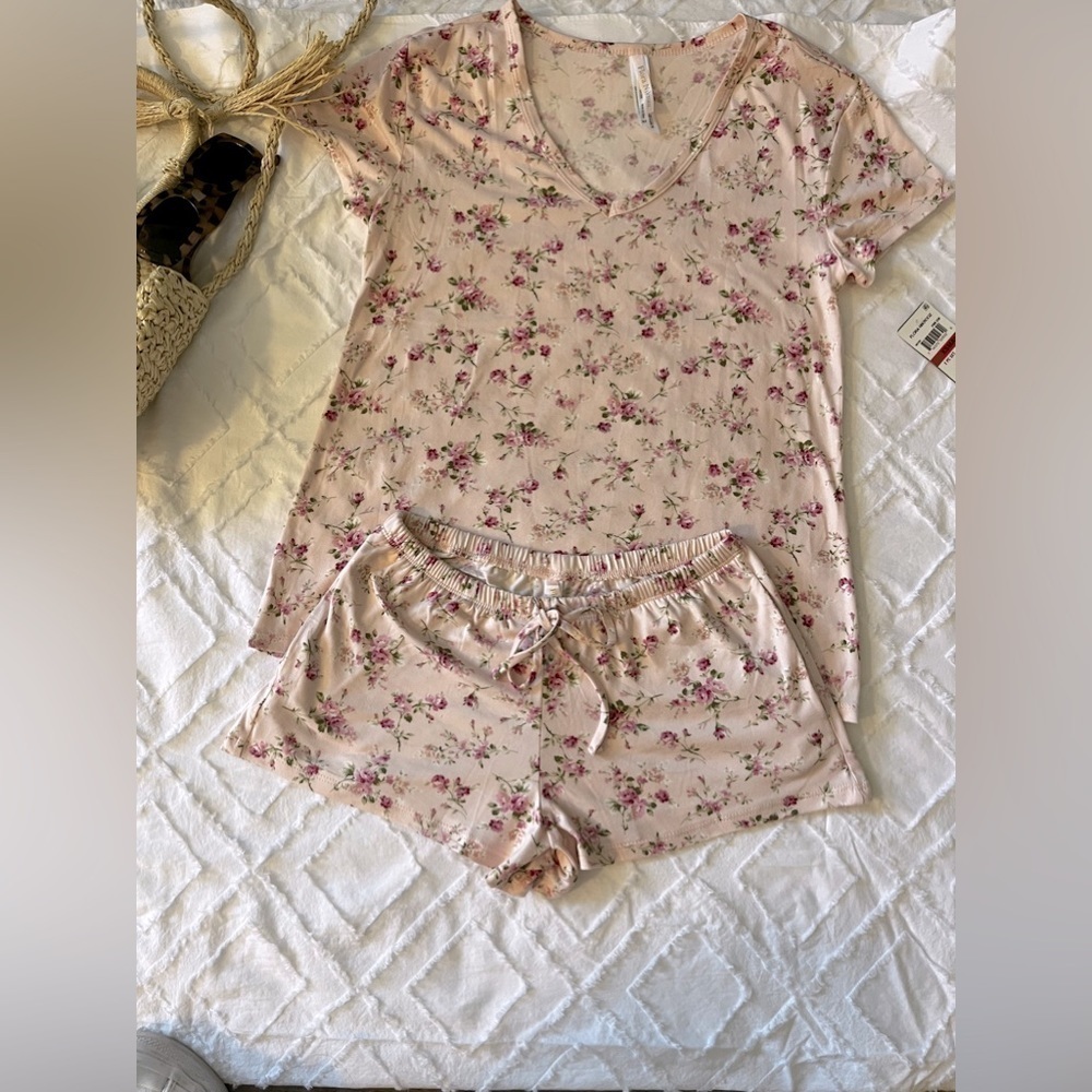 🖤 Flora Nikrooz super soft women’s pajama set - brand new NWT